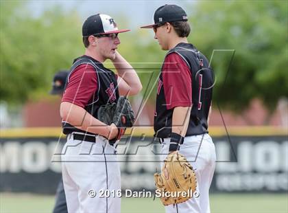 Thumbnail 3 in Desert Vista @ Red Mountain (AIA D1 Playoff) photogallery.