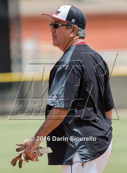 Thumbnail 1 in Desert Vista @ Red Mountain (AIA D1 Playoff) photogallery.