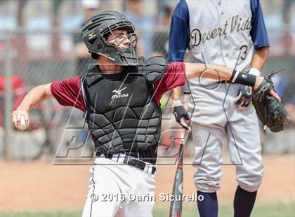 Thumbnail 1 in Desert Vista @ Red Mountain (AIA D1 Playoff) photogallery.