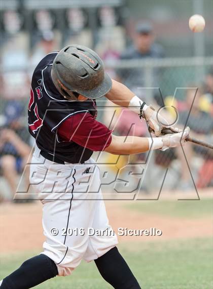 Thumbnail 2 in Desert Vista @ Red Mountain (AIA D1 Playoff) photogallery.
