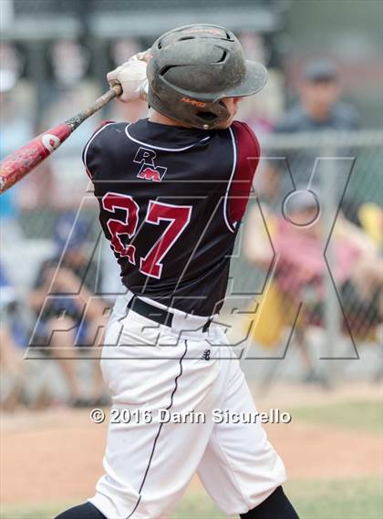 Thumbnail 1 in Desert Vista @ Red Mountain (AIA D1 Playoff) photogallery.