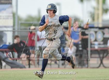 Thumbnail 2 in Desert Vista @ Red Mountain (AIA D1 Playoff) photogallery.