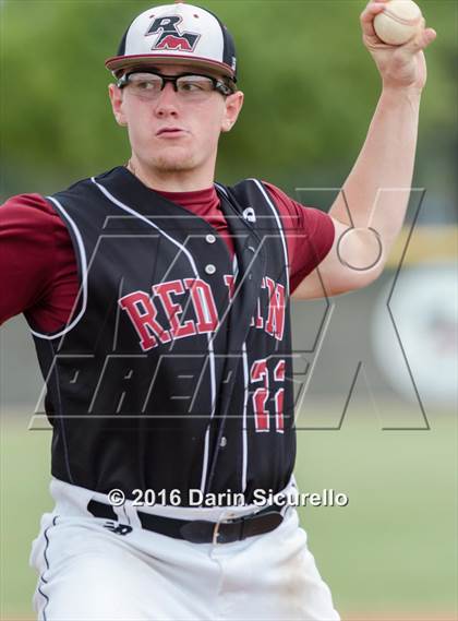 Thumbnail 1 in Desert Vista @ Red Mountain (AIA D1 Playoff) photogallery.