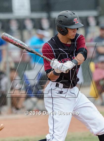 Thumbnail 1 in Desert Vista @ Red Mountain (AIA D1 Playoff) photogallery.