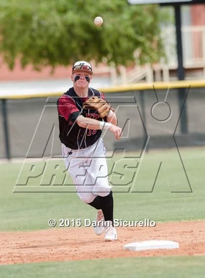 Thumbnail 2 in Desert Vista @ Red Mountain (AIA D1 Playoff) photogallery.