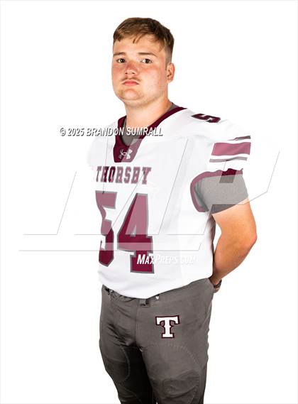 Thumbnail 2 in Thorsby (Team & Individuals) photogallery.