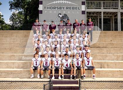 Thumbnail 1 in Thorsby (Team & Individuals) photogallery.