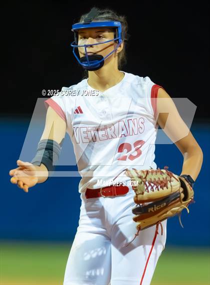 Thumbnail 2 in Lee County vs Veterans  photogallery.