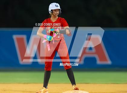 Thumbnail 1 in Lee County vs Veterans  photogallery.