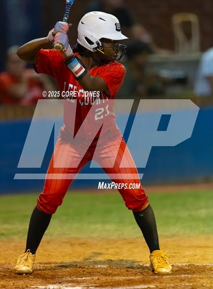 Thumbnail 3 in Lee County vs Veterans  photogallery.