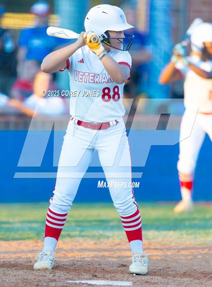 Thumbnail 3 in Lee County vs Veterans  photogallery.
