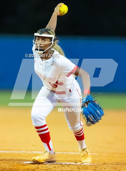 Thumbnail 3 in Lee County vs Veterans  photogallery.