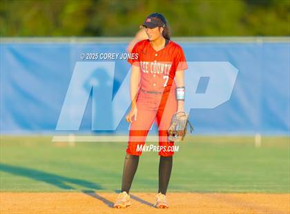 Thumbnail 3 in Lee County vs Veterans  photogallery.