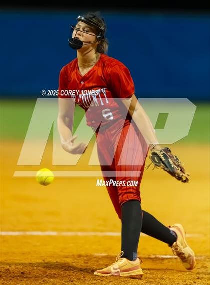 Thumbnail 2 in Lee County vs Veterans  photogallery.