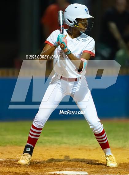 Thumbnail 1 in Lee County vs Veterans  photogallery.