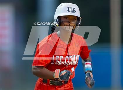 Thumbnail 3 in Lee County vs Veterans  photogallery.