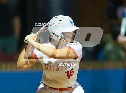 Thumbnail 1 in Lee County vs Veterans  photogallery.