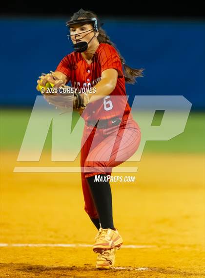 Thumbnail 2 in Lee County vs Veterans  photogallery.