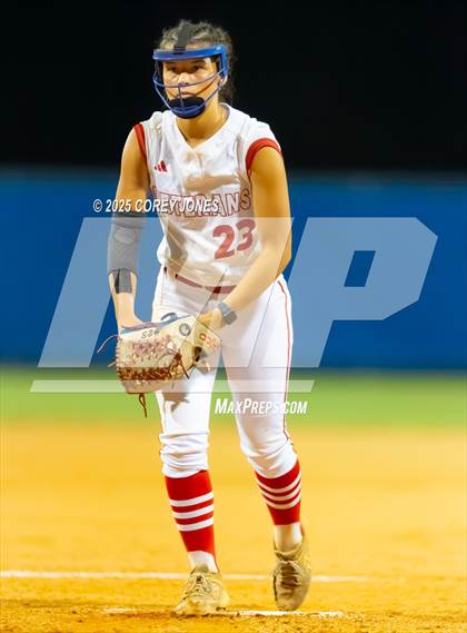 Thumbnail 1 in Lee County vs Veterans  photogallery.