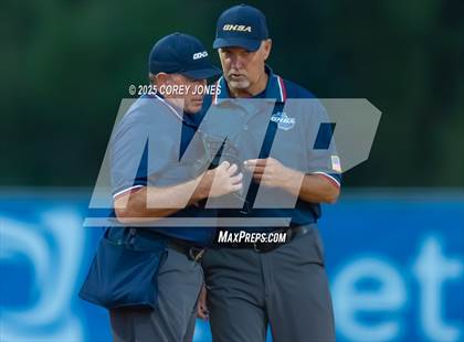 Thumbnail 2 in Lee County vs Veterans  photogallery.
