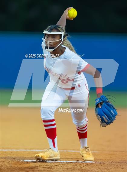 Thumbnail 1 in Lee County vs Veterans  photogallery.