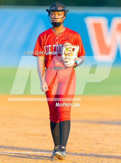 Thumbnail 1 in Lee County vs Veterans  photogallery.