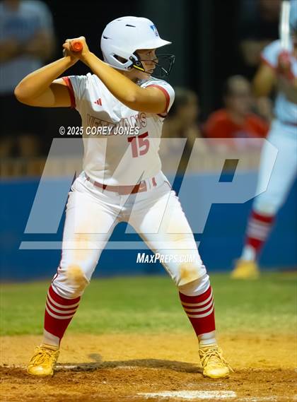 Thumbnail 2 in Lee County vs Veterans  photogallery.