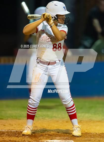 Thumbnail 2 in Lee County vs Veterans  photogallery.