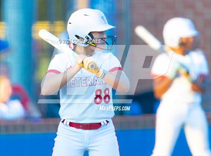 Thumbnail 2 in Lee County vs Veterans  photogallery.