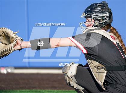 Thumbnail 2 in College Station vs Rockwall-Heath (Midlothian Tournament) photogallery.