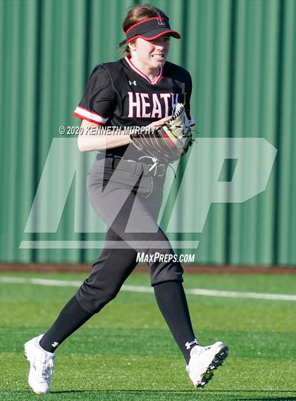 Thumbnail 1 in College Station vs Rockwall-Heath (Midlothian Tournament) photogallery.