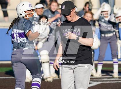 Thumbnail 1 in College Station vs Rockwall-Heath (Midlothian Tournament) photogallery.