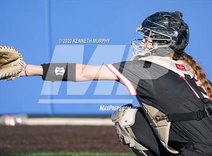 Thumbnail 3 in College Station vs Rockwall-Heath (Midlothian Tournament) photogallery.
