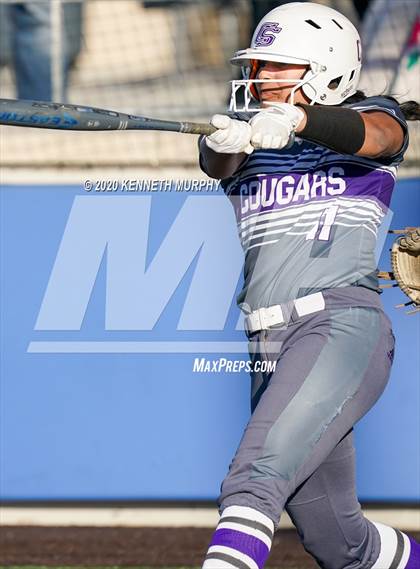 Thumbnail 1 in College Station vs Rockwall-Heath (Midlothian Tournament) photogallery.