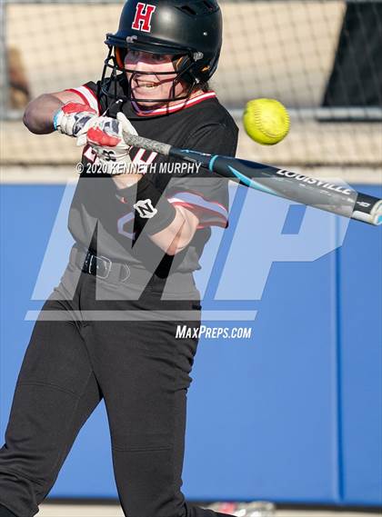 Thumbnail 2 in College Station vs Rockwall-Heath (Midlothian Tournament) photogallery.