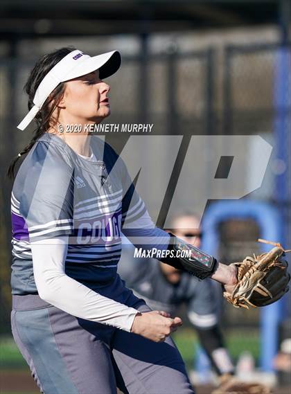 Thumbnail 3 in College Station vs Rockwall-Heath (Midlothian Tournament) photogallery.