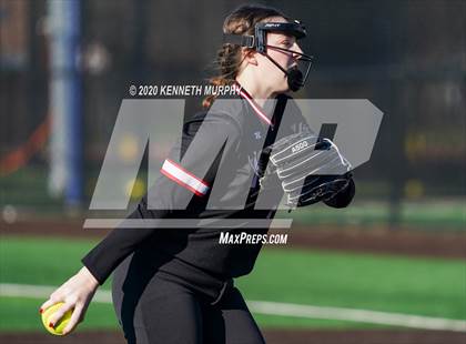 Thumbnail 3 in College Station vs Rockwall-Heath (Midlothian Tournament) photogallery.