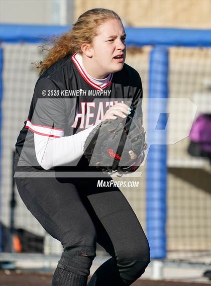 Thumbnail 2 in College Station vs Rockwall-Heath (Midlothian Tournament) photogallery.