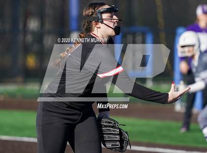 Thumbnail 1 in College Station vs Rockwall-Heath (Midlothian Tournament) photogallery.