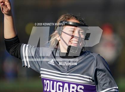 Thumbnail 1 in College Station vs Rockwall-Heath (Midlothian Tournament) photogallery.