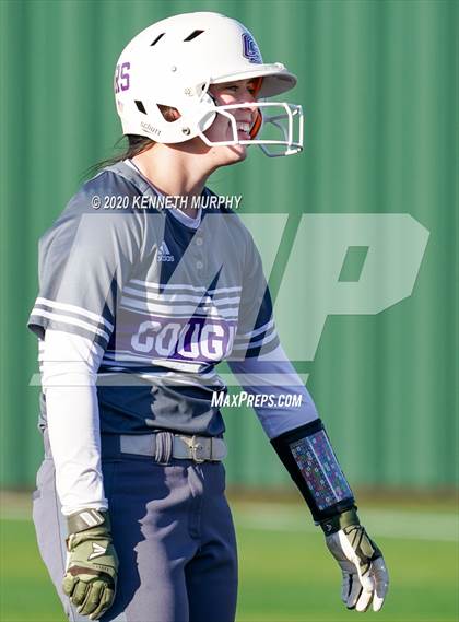Thumbnail 1 in College Station vs Rockwall-Heath (Midlothian Tournament) photogallery.