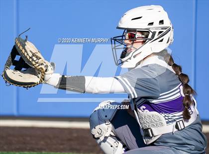 Thumbnail 2 in College Station vs Rockwall-Heath (Midlothian Tournament) photogallery.
