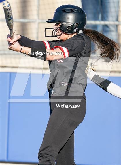 Thumbnail 3 in College Station vs Rockwall-Heath (Midlothian Tournament) photogallery.