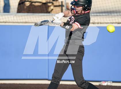 Thumbnail 3 in College Station vs Rockwall-Heath (Midlothian Tournament) photogallery.