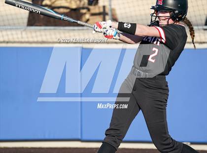 Thumbnail 1 in College Station vs Rockwall-Heath (Midlothian Tournament) photogallery.