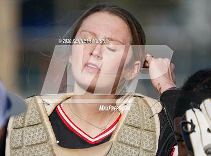 Thumbnail 1 in College Station vs Rockwall-Heath (Midlothian Tournament) photogallery.