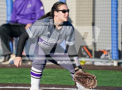 Thumbnail 2 in College Station vs Rockwall-Heath (Midlothian Tournament) photogallery.