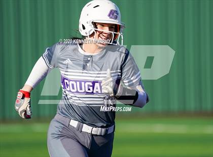 Thumbnail 2 in College Station vs Rockwall-Heath (Midlothian Tournament) photogallery.