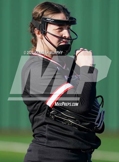 Thumbnail 2 in College Station vs Rockwall-Heath (Midlothian Tournament) photogallery.