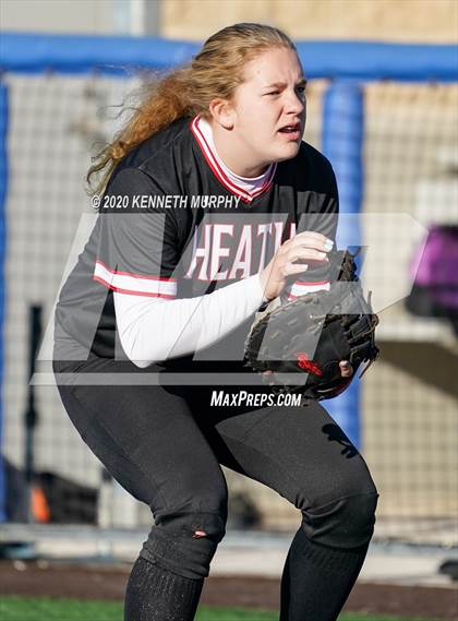 Thumbnail 3 in College Station vs Rockwall-Heath (Midlothian Tournament) photogallery.